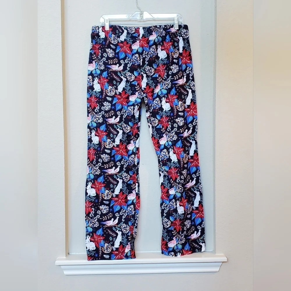 Vera Bradley PJ Pants.  Size M